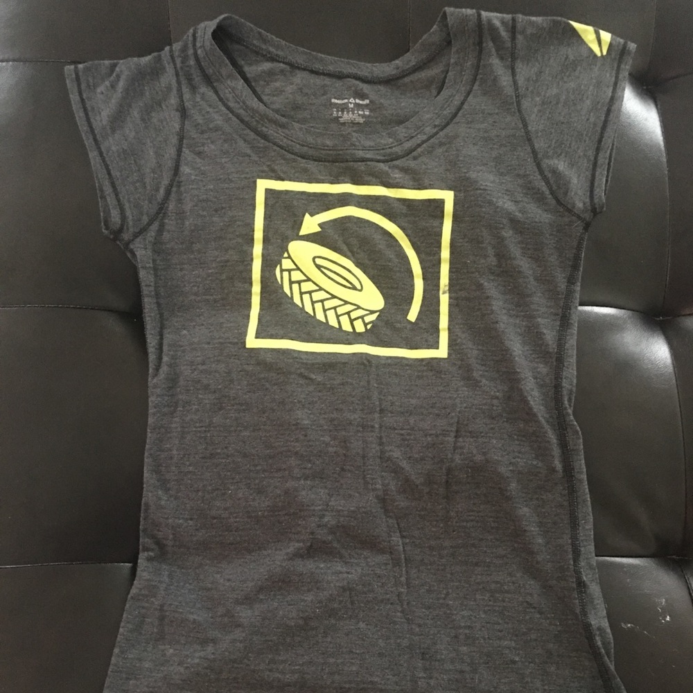 Reebok crossfit shirt